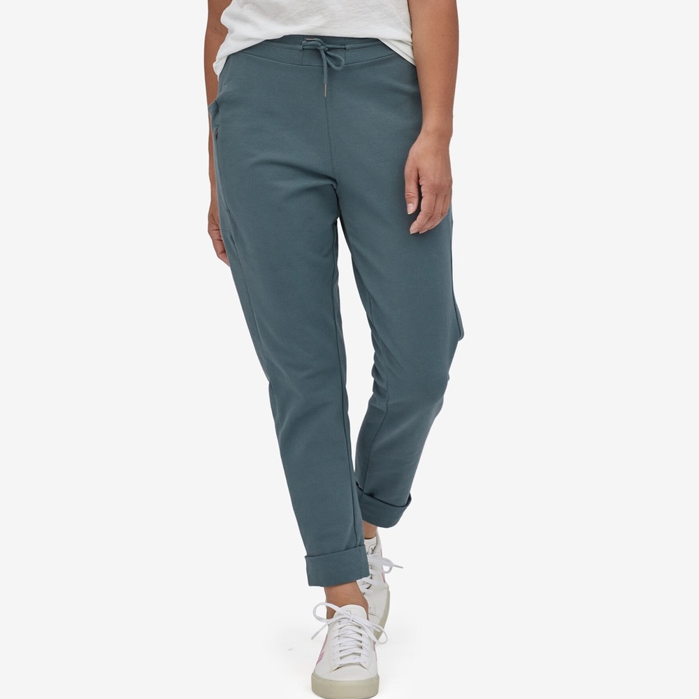 Patagonia Organic Cotton Roaming Joggers size medium